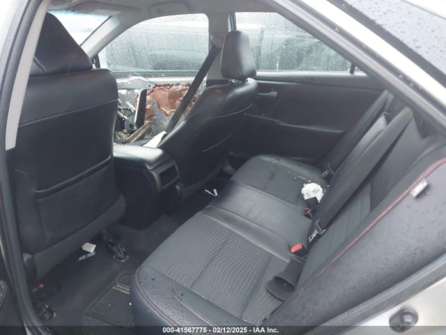 4T1BF1FK5FU925523 Toyota CAMRY SE