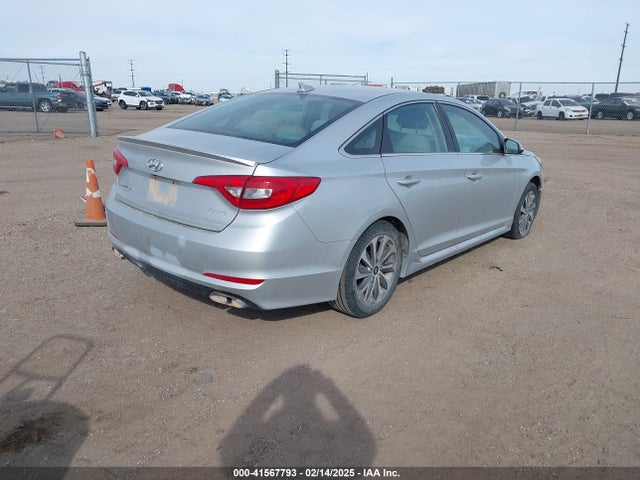 5NPE34AF3FH029334 Hyundai Sonata Sport