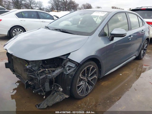 JTDS4RCE5LJ024964 Toyota COROLLA SE