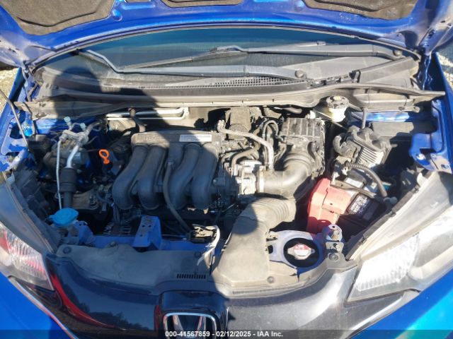 JHMGK5H72GS008525 Honda FIT EX