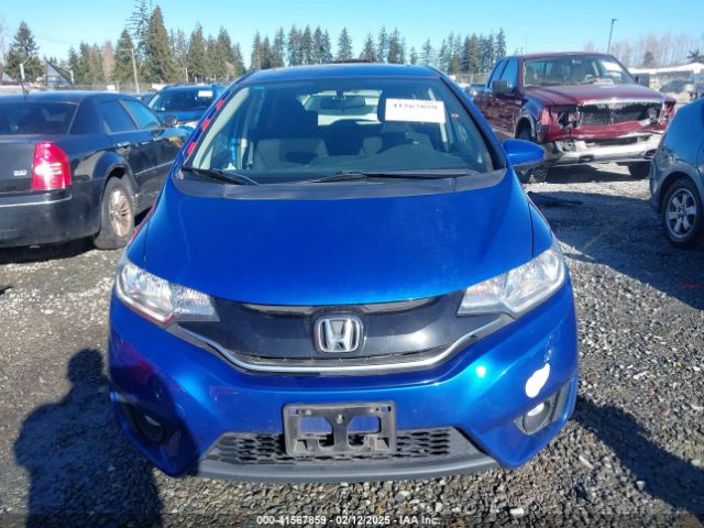 JHMGK5H72GS008525 Honda FIT EX