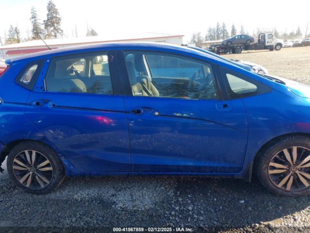 JHMGK5H72GS008525 Honda FIT EX