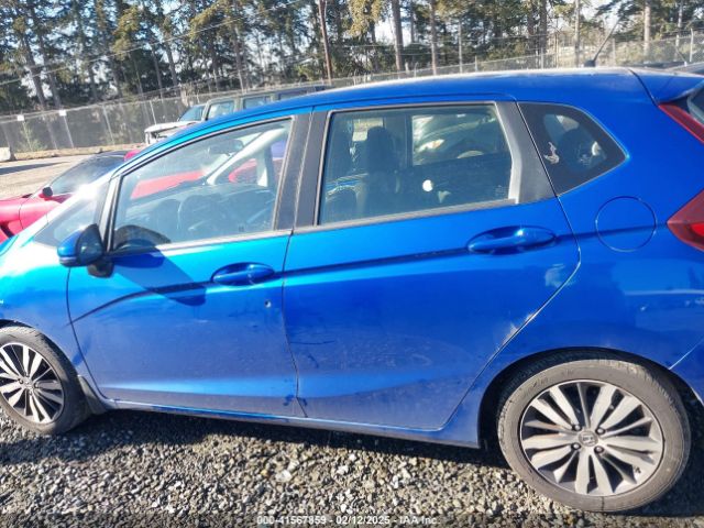 JHMGK5H72GS008525 Honda FIT EX