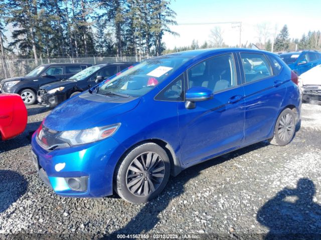 JHMGK5H72GS008525 Honda FIT EX