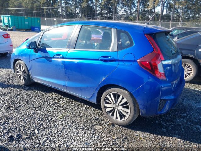 JHMGK5H72GS008525 Honda FIT EX