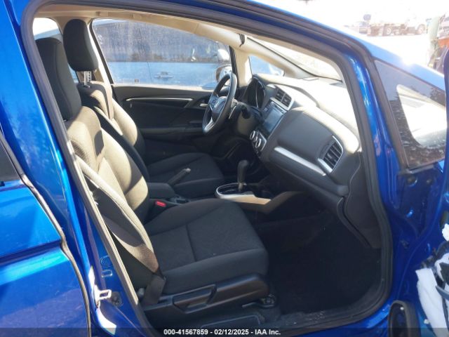 JHMGK5H72GS008525 Honda FIT EX