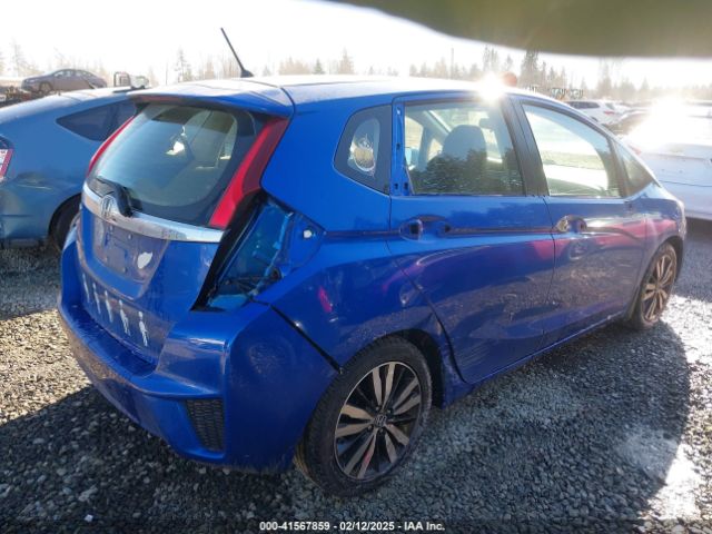 JHMGK5H72GS008525 Honda FIT EX