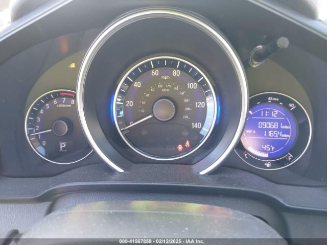 JHMGK5H72GS008525 Honda FIT EX