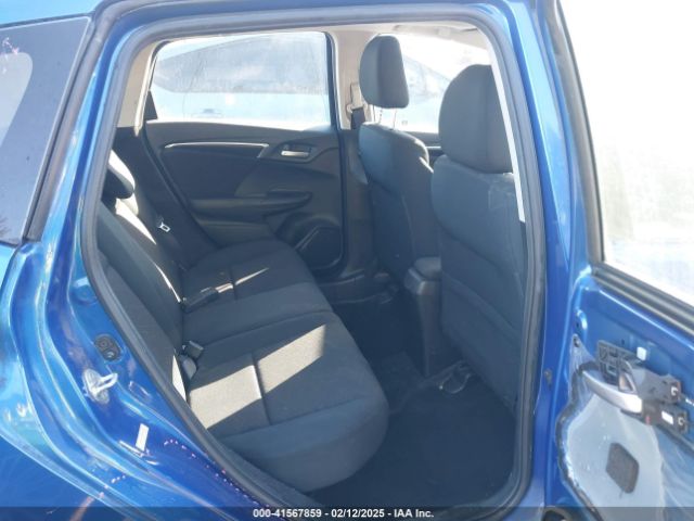 JHMGK5H72GS008525 Honda FIT EX