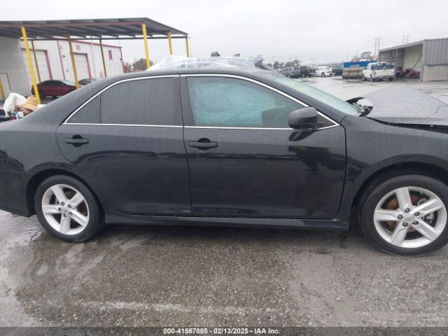 4T1BF1FK5EU438790 Toyota CAMRY SE