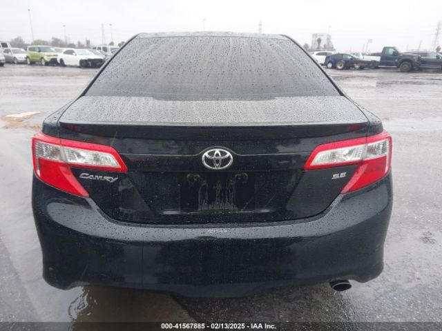 4T1BF1FK5EU438790 Toyota CAMRY SE