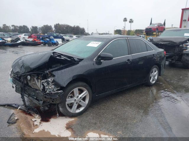 4T1BF1FK5EU438790 Toyota CAMRY SE