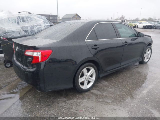 4T1BF1FK5EU438790 Toyota CAMRY SE