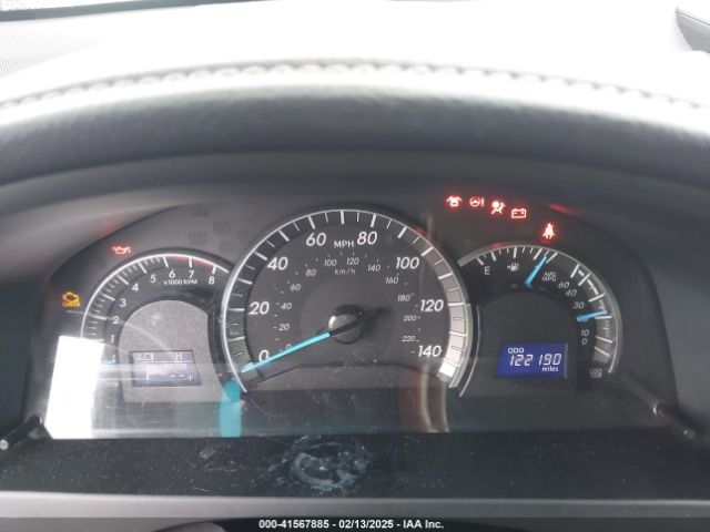 4T1BF1FK5EU438790 Toyota CAMRY SE