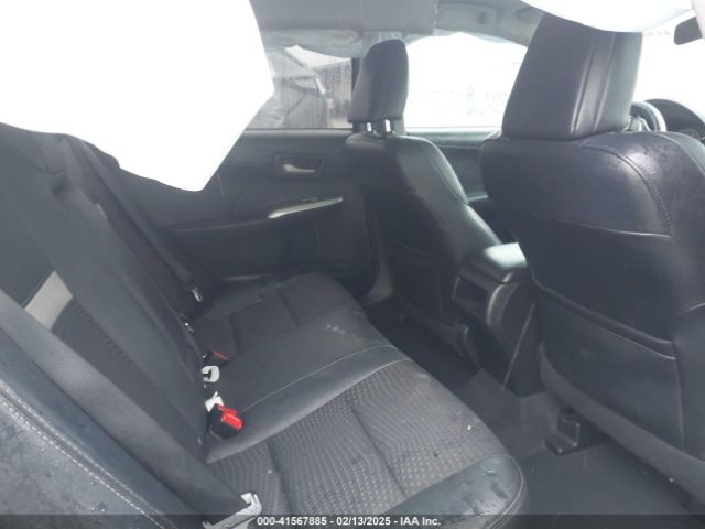 4T1BF1FK5EU438790 Toyota CAMRY SE
