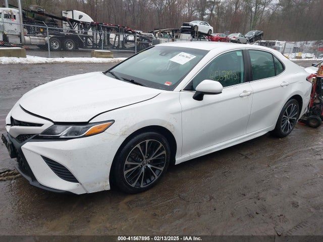 4T1B11HK7KU689852 Toyota CAMRY SE