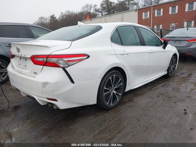 4T1B11HK7KU689852 Toyota CAMRY SE