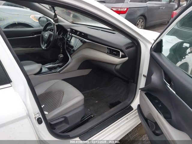 4T1B11HK7KU689852 Toyota CAMRY SE