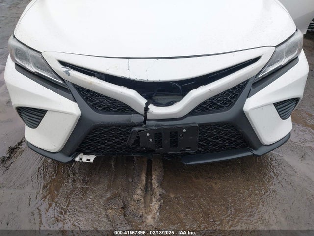 4T1B11HK7KU689852 Toyota CAMRY SE