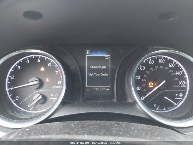 4T1B11HK7KU689852 Toyota CAMRY SE