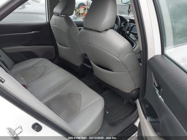 4T1B11HK7KU689852 Toyota CAMRY SE