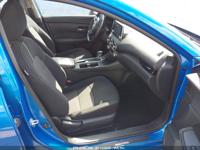 3N1AB8CV1NY233325 Nissan Sentra Sv Xtronic Cvt