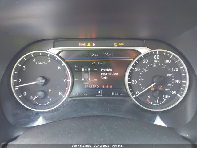 3N1AB8CV1NY233325 Nissan Sentra Sv Xtronic Cvt