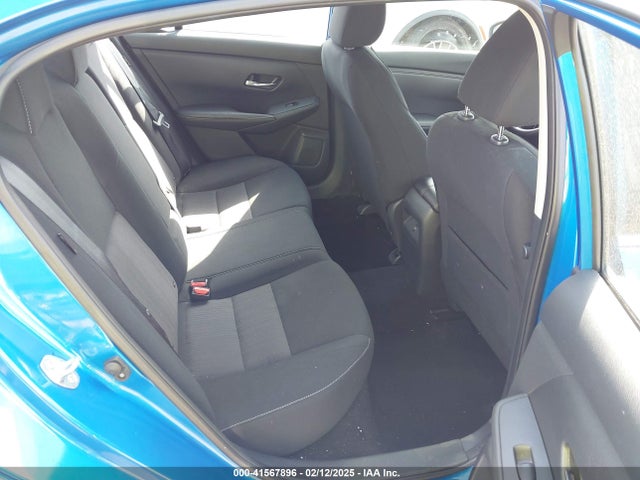 3N1AB8CV1NY233325 Nissan Sentra Sv Xtronic Cvt