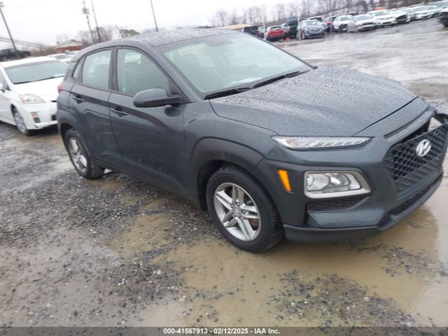 KM8K1CAAXJU112924 Hyundai Kona Se