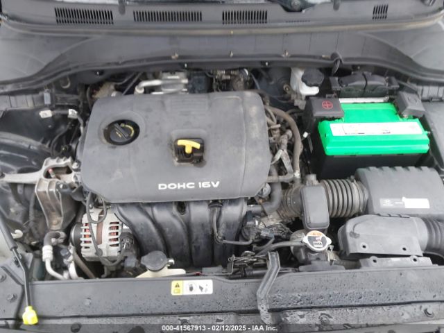 KM8K1CAAXJU112924 Hyundai Kona Se