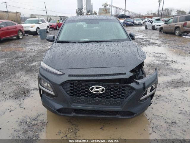 KM8K1CAAXJU112924 Hyundai Kona Se