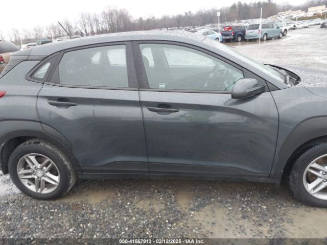 KM8K1CAAXJU112924 Hyundai Kona Se