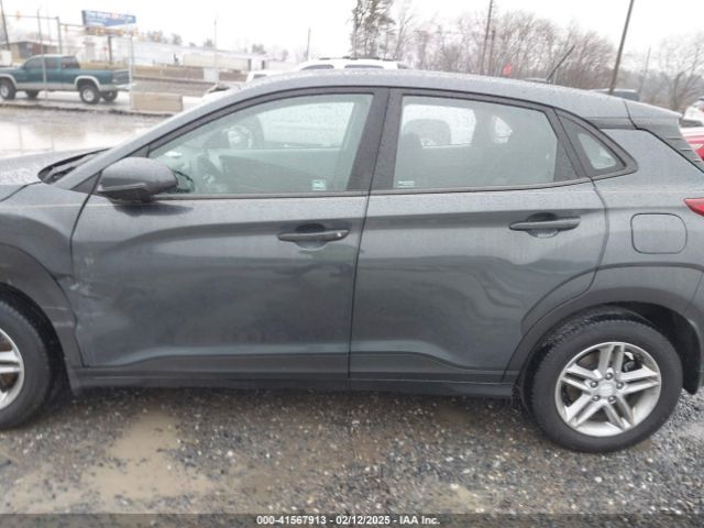 KM8K1CAAXJU112924 Hyundai Kona Se