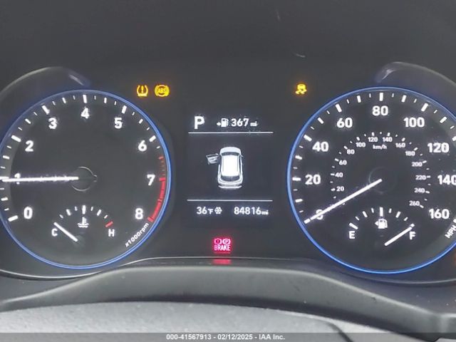 KM8K1CAAXJU112924 Hyundai Kona Se