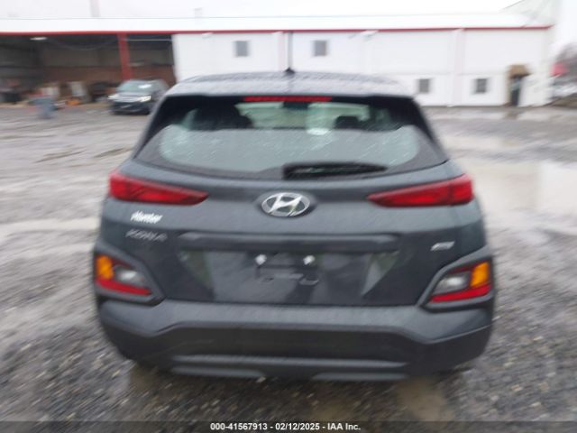 KM8K1CAAXJU112924 Hyundai Kona Se