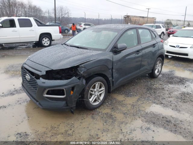 KM8K1CAAXJU112924 Hyundai Kona Se