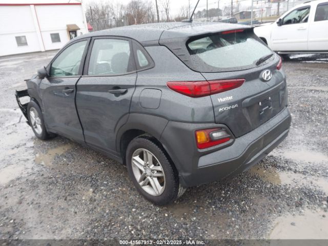 KM8K1CAAXJU112924 Hyundai Kona Se