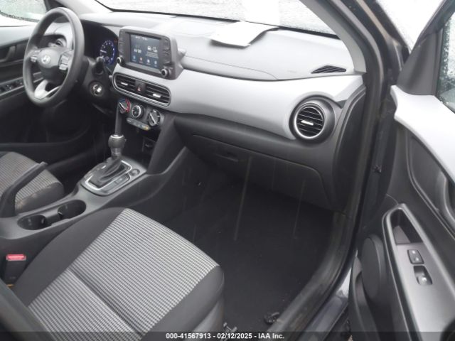 KM8K1CAAXJU112924 Hyundai Kona Se