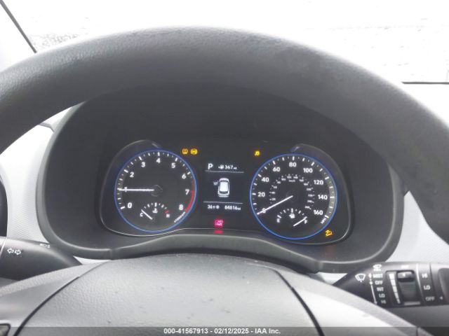 KM8K1CAAXJU112924 Hyundai Kona Se
