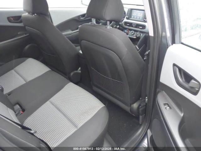 KM8K1CAAXJU112924 Hyundai Kona Se