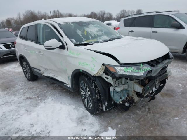 2020 MITSUBISHI OUTLANDER JA4AZ3A33LZ011380 Photo 0