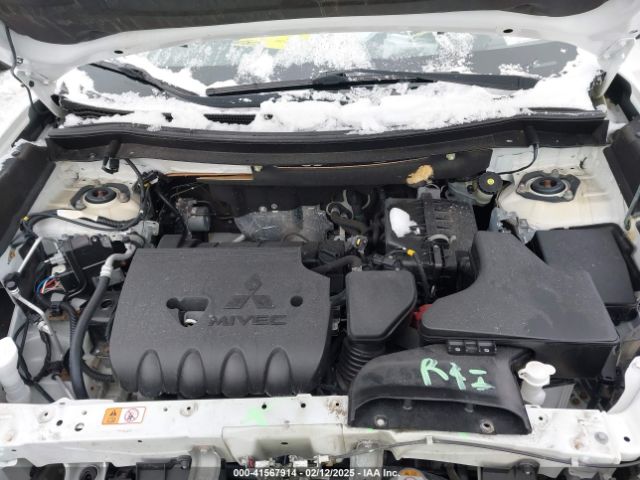2020 MITSUBISHI OUTLANDER JA4AZ3A33LZ011380 Photo 9