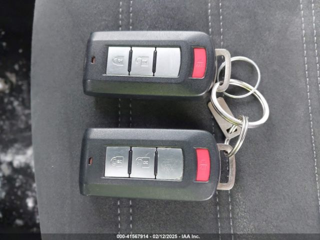 2020 MITSUBISHI OUTLANDER JA4AZ3A33LZ011380 Photo 10