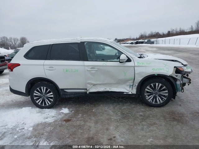 Mitsubishi Outlander Se 2.4 S-awc 2020 JA4AZ3A33LZ011380 Image 14