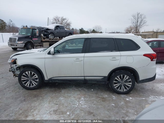 Mitsubishi Outlander Se 2.4 S-awc 2020 JA4AZ3A33LZ011380 Image 15