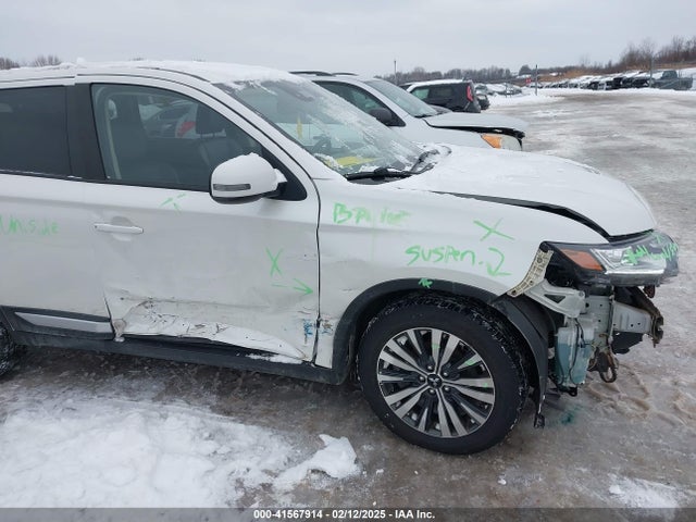 Mitsubishi Outlander Se 2.4 S-awc 2020 JA4AZ3A33LZ011380 Image 18