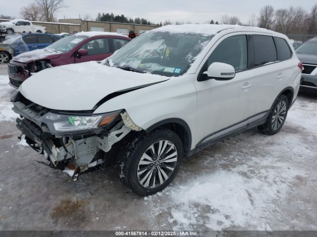2020 MITSUBISHI OUTLANDER JA4AZ3A33LZ011380 Photo 1