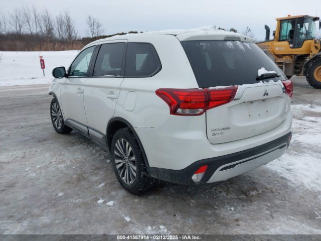 2020 MITSUBISHI OUTLANDER JA4AZ3A33LZ011380 Photo 2