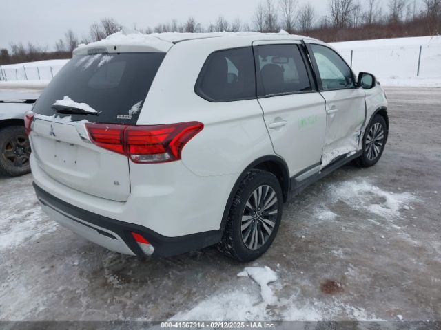 2020 MITSUBISHI OUTLANDER JA4AZ3A33LZ011380 Photo 3