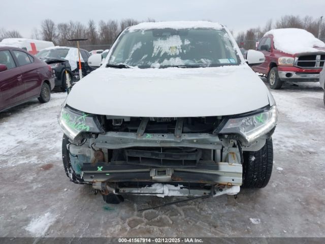 2020 MITSUBISHI OUTLANDER JA4AZ3A33LZ011380 Photo 5